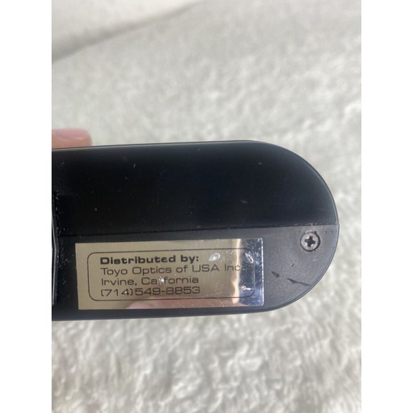 Vintage Raynox 360 Camera Flash Attachment Japan Not Working For Parts - Picture 8 of 14